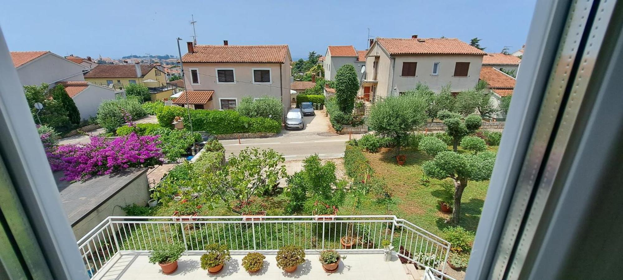 Residence Pical Poreč Exteriör bild